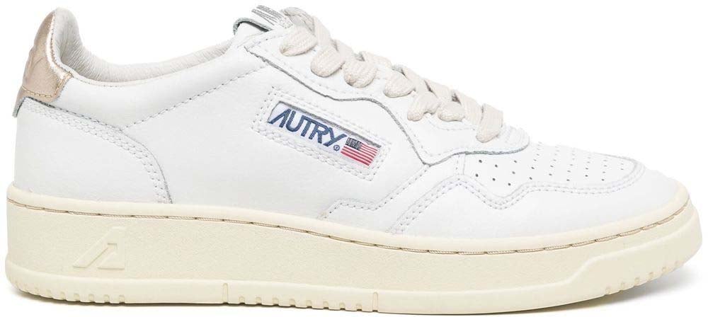 Autry Sneakers White Wit