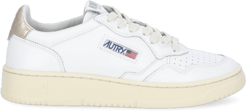 Autry Sneakers White Wit