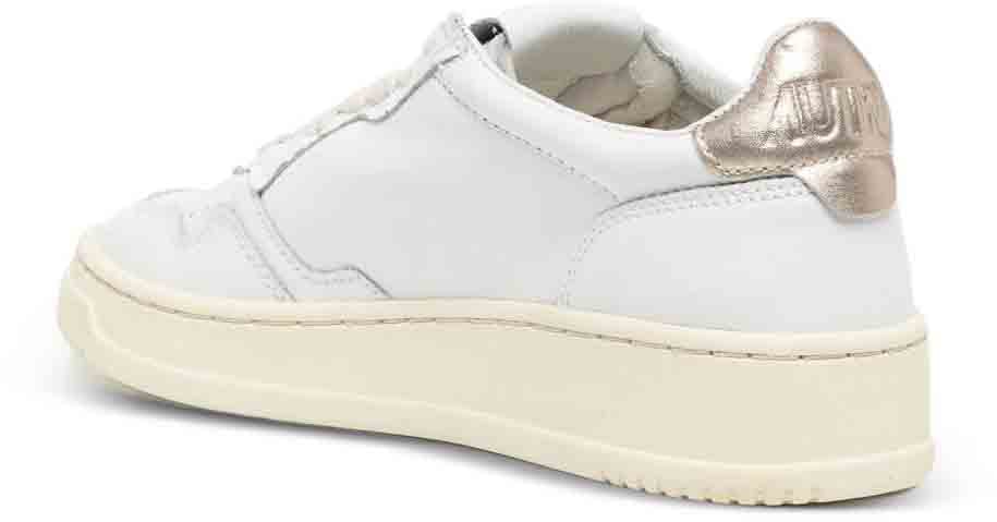 Autry Sneakers White Wit