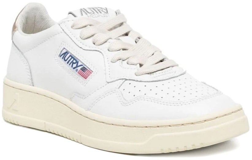 Autry Sneakers White Wit