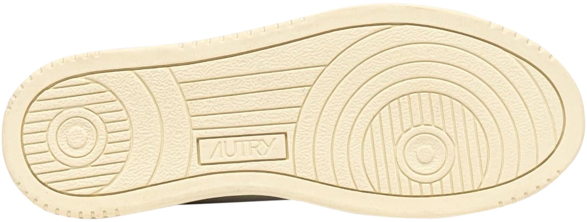 Autry Dames Medalist Low Wom Wit