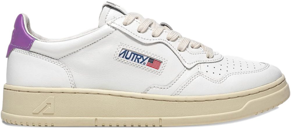 Autry Sneakers Viola Paars