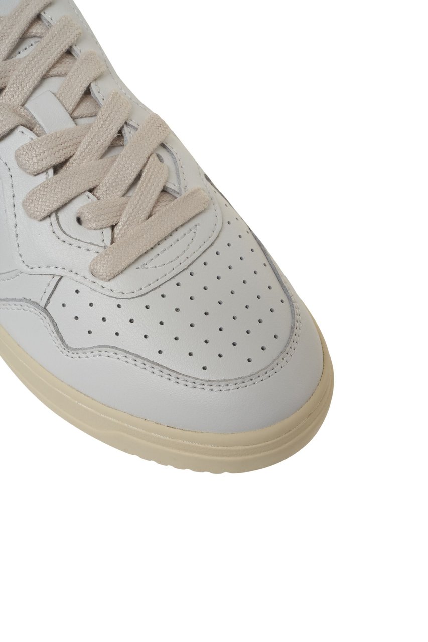 Autry Sneakers 'Medalist Low' Geel