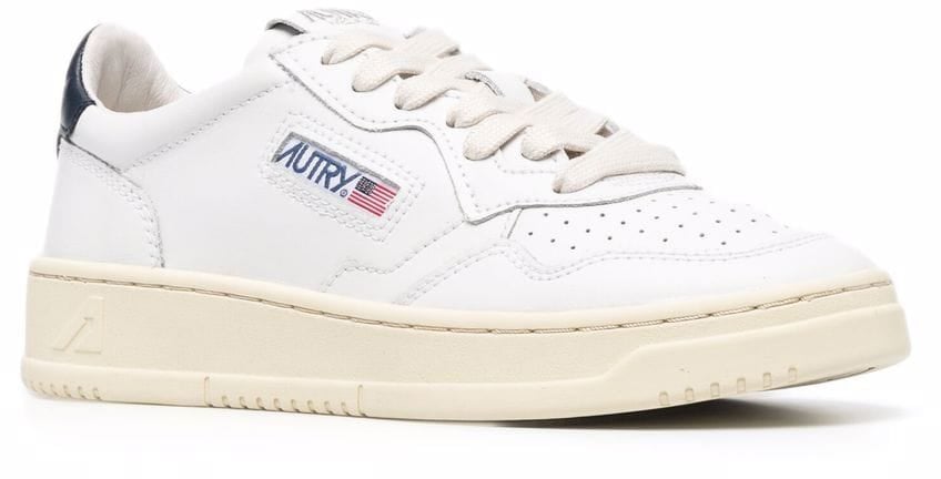 Autry Sneakers Blue Blauw