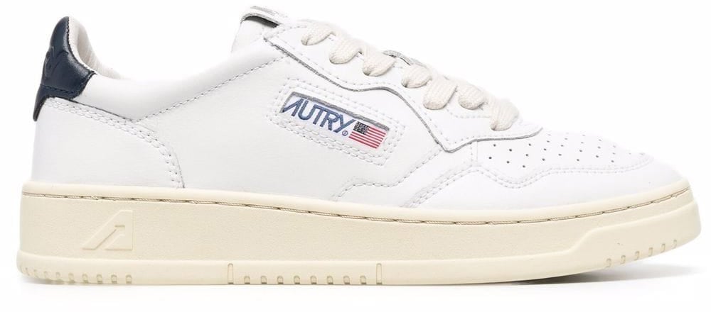 Autry Sneakers Blue Blauw