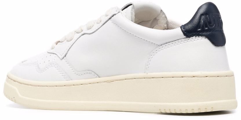 Autry Sneakers Blue Blauw