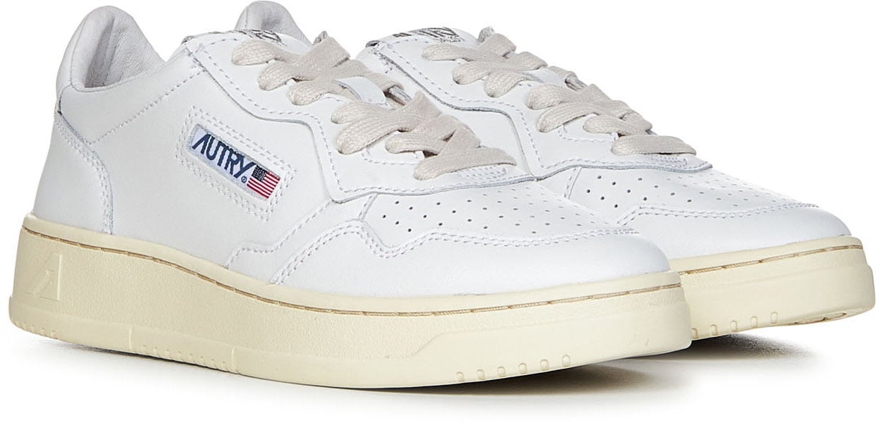 Autry Sneakers Wit