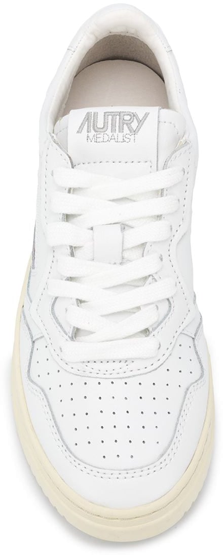 Autry Sneakers White Wit