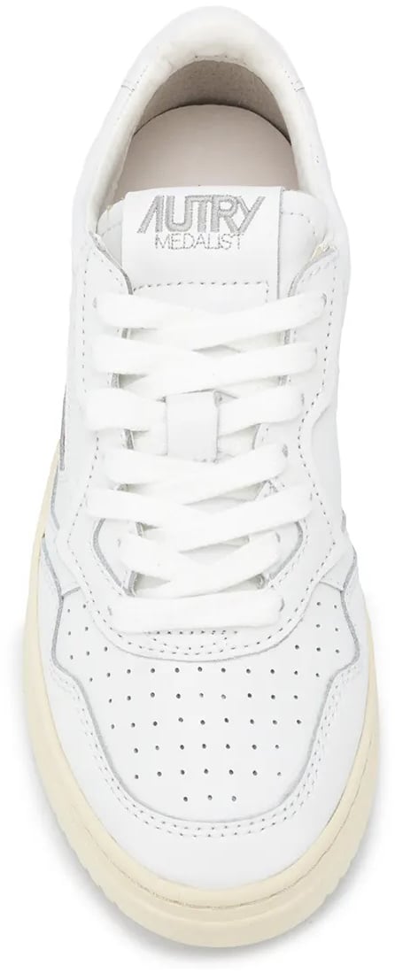 Autry autry 01 white Wit