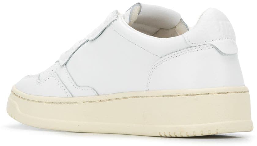 Autry Sneakers White Wit