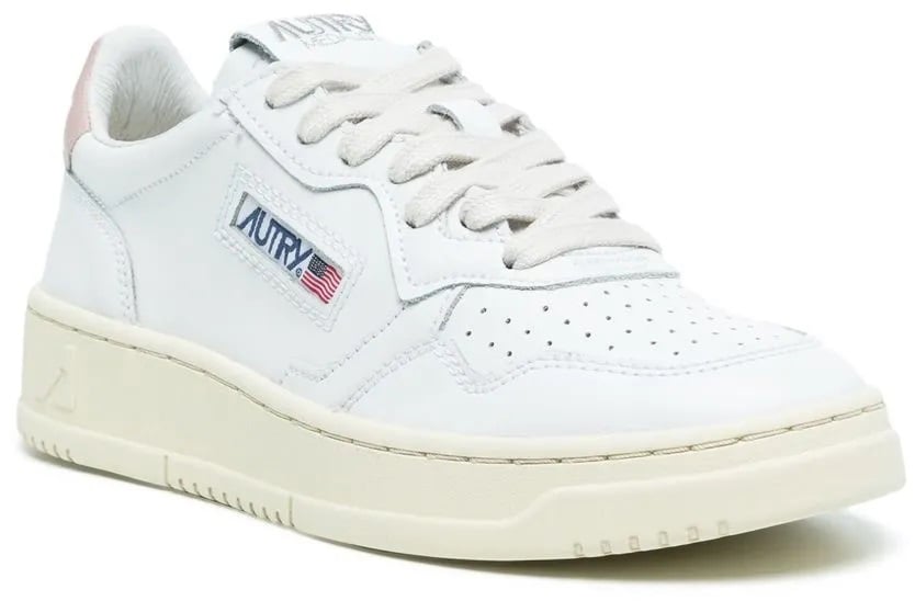 Autry autry 01 white Wit