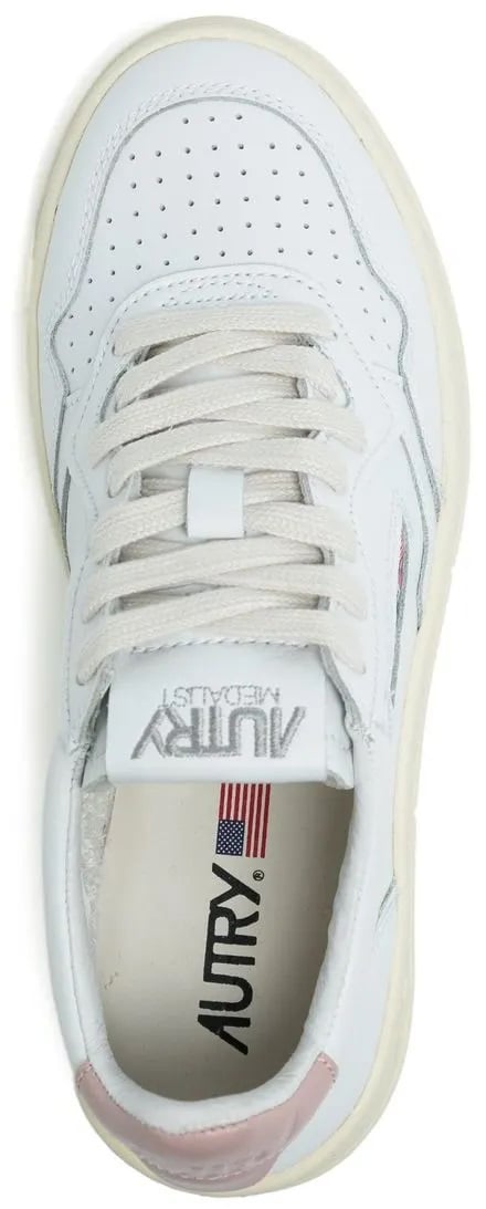 Autry autry 01 white Wit