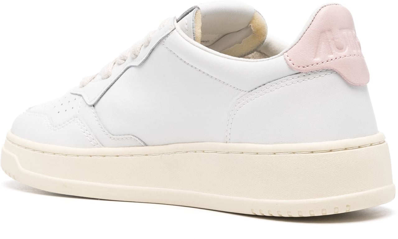 Autry Sneakers White Wit