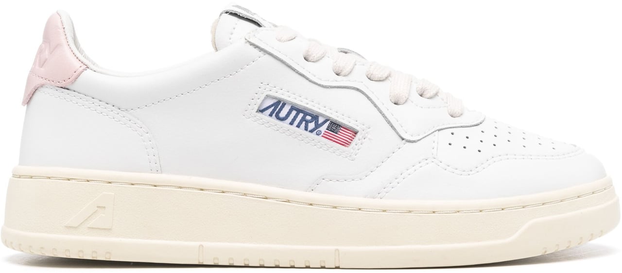 Autry Sneakers White Wit