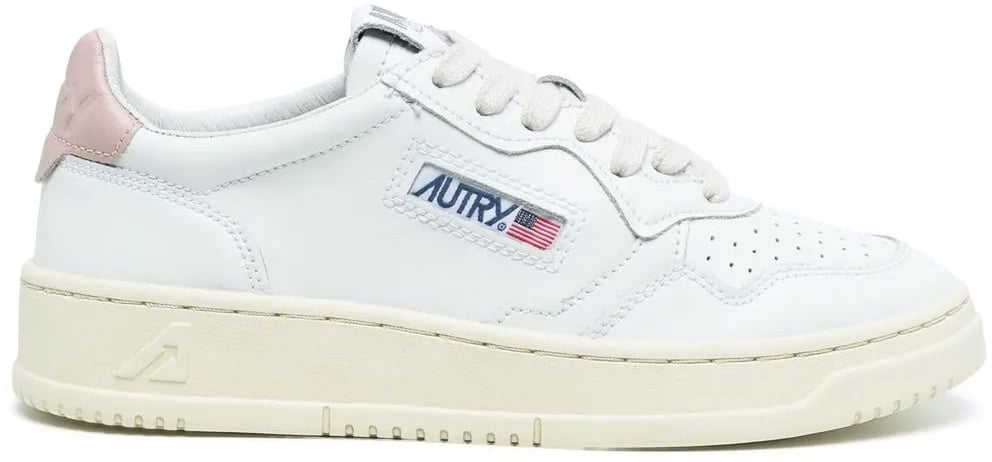 Autry autry 01 white Wit