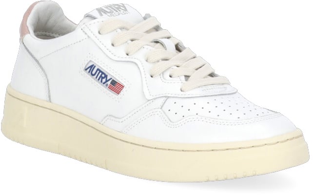 Autry Sneakers White Wit