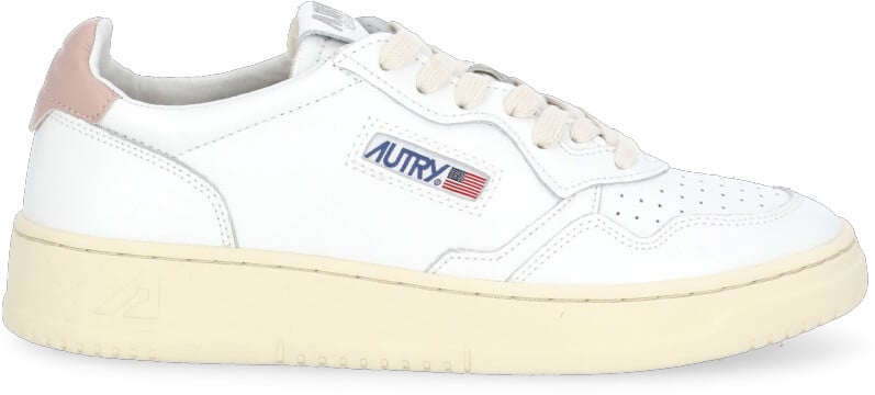 Autry Sneakers White Wit
