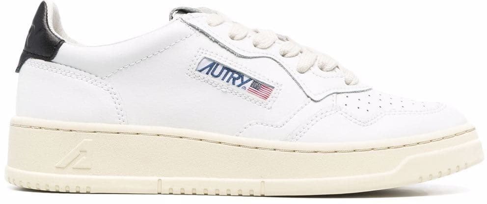 Autry Sneakers Black Zwart