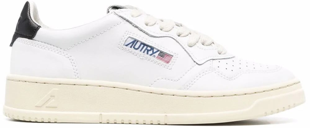 Autry autry 01 white Wit