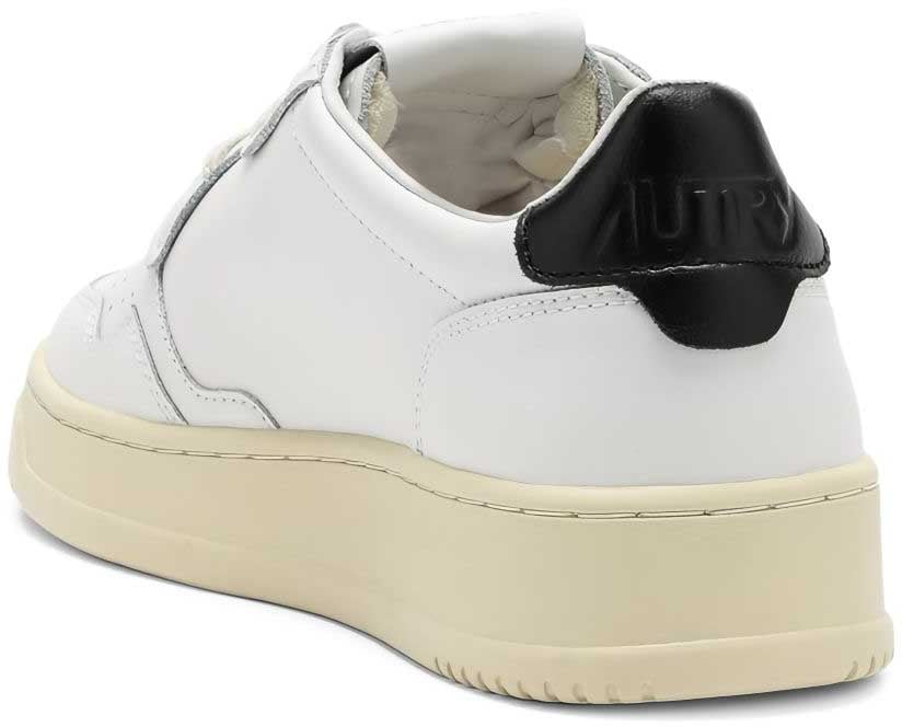 Autry Sneakers White Wit