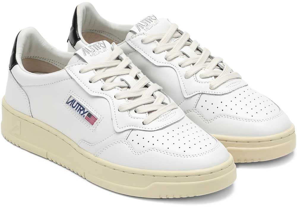 Autry Sneakers White Wit