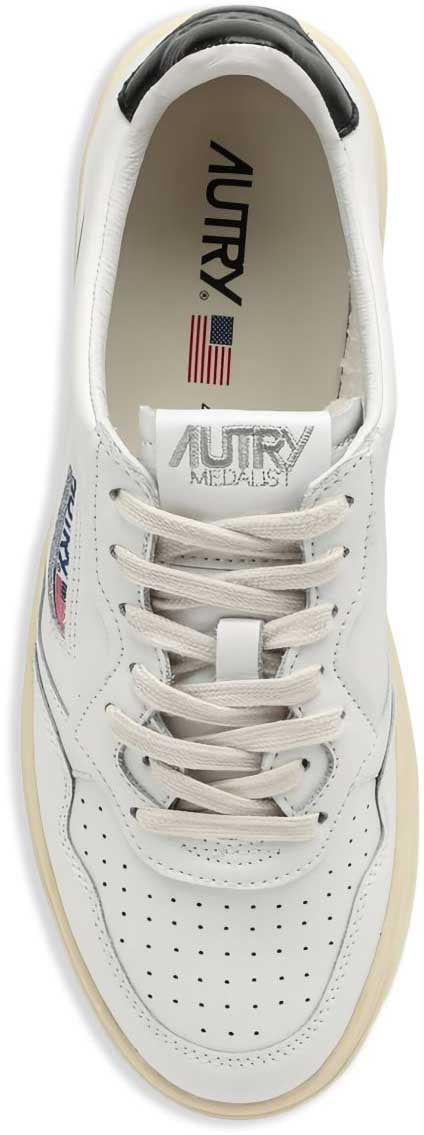 Autry Sneakers White Wit