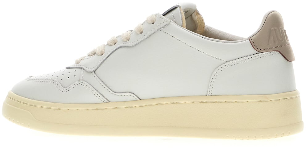 Autry Sneakers Leat/Leat Wht/Feather Wit
