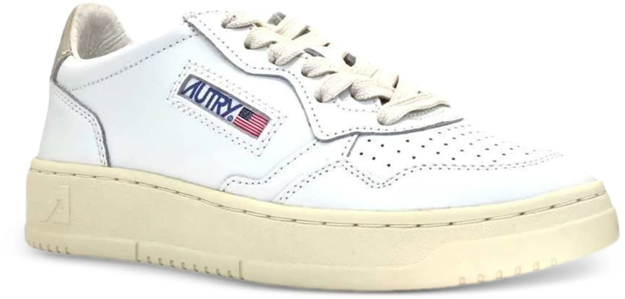 Autry Sneakers Bianco Wit