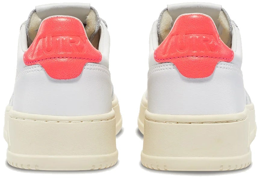 Autry Autry Medalist leather sneakers Wit