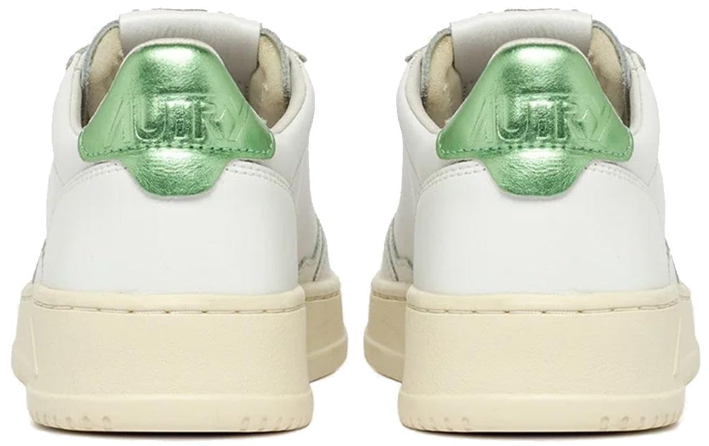 Autry AUTRY MEDALIST LOW SNEAKERS Wit