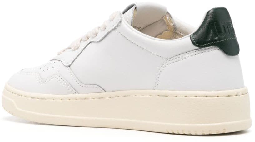 Autry Sneakers Green Groen
