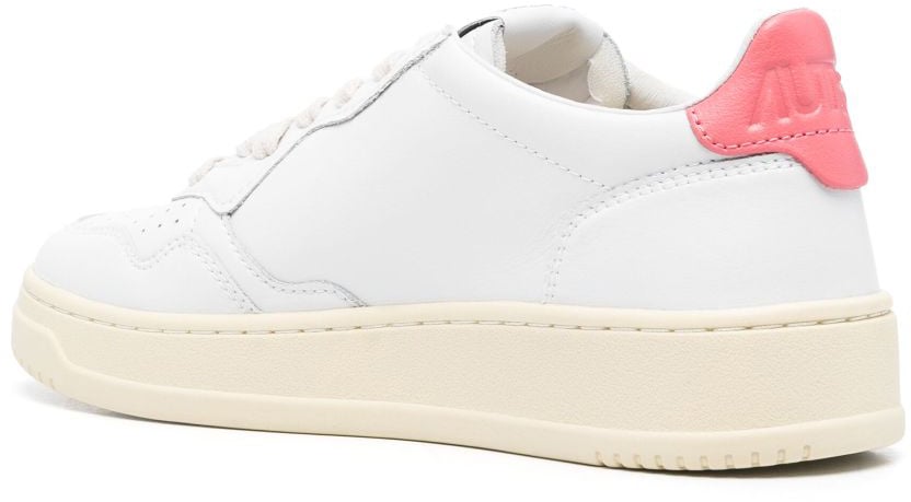 Autry Sneakers Fuchsia Roze