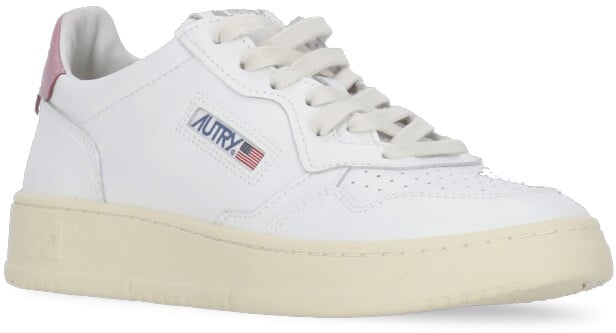 Autry Sneakers White Wit