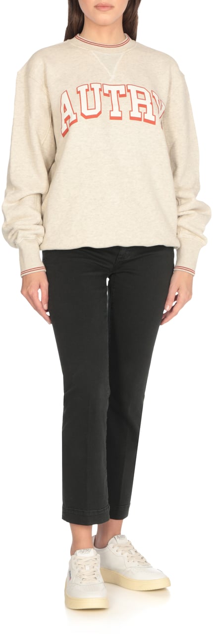 Autry Sneakers White Wit