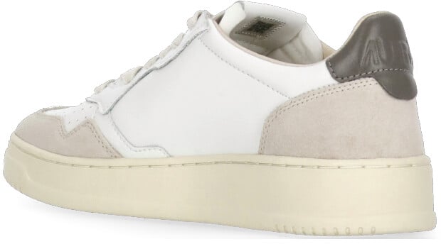 Autry Sneakers White Wit