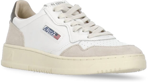 Autry Sneakers White Wit