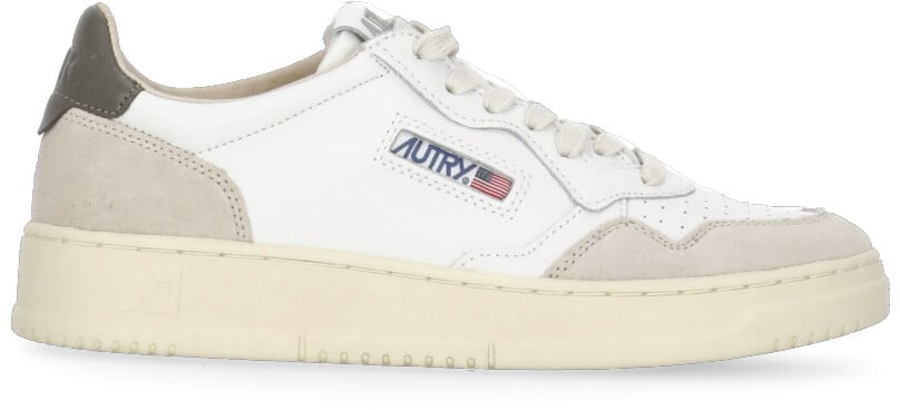 Autry Sneakers White Wit