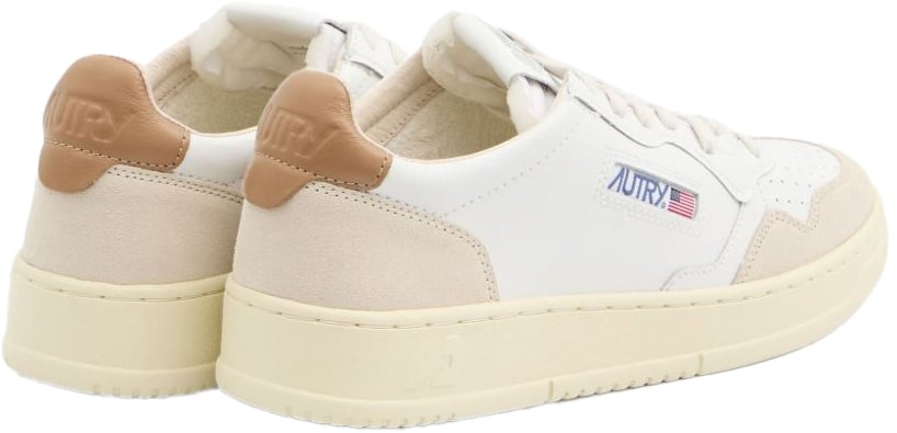 Autry Sneakers White Wit