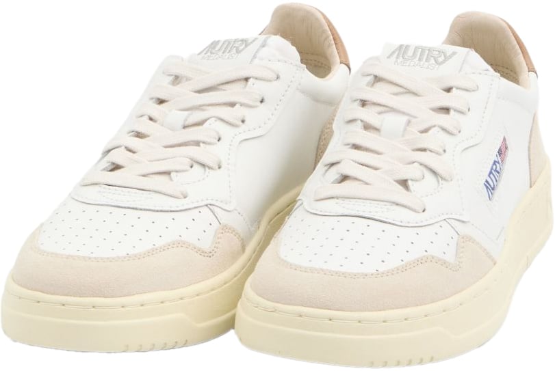 Autry Sneakers White Wit