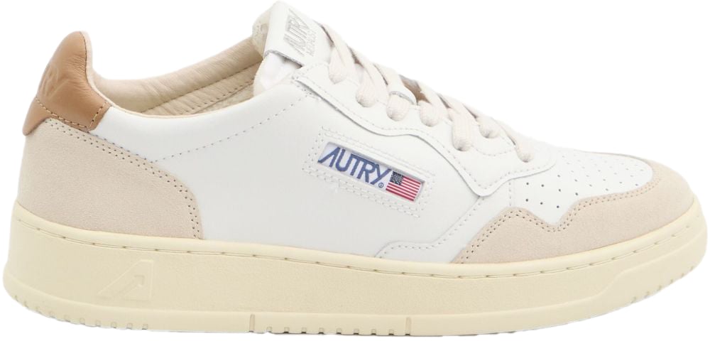 Autry Sneakers White Wit