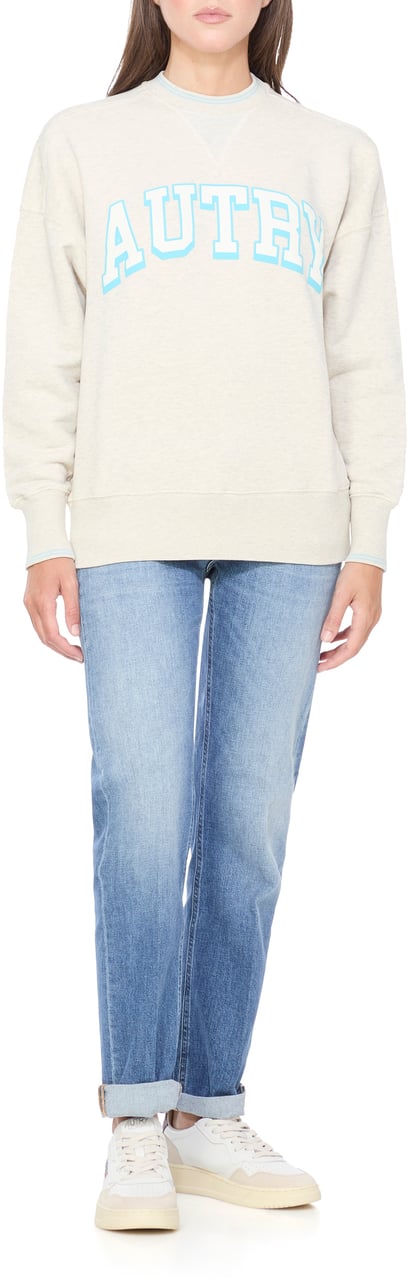 Autry Sneakers White Wit