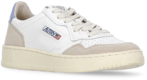Autry Sneakers White Wit