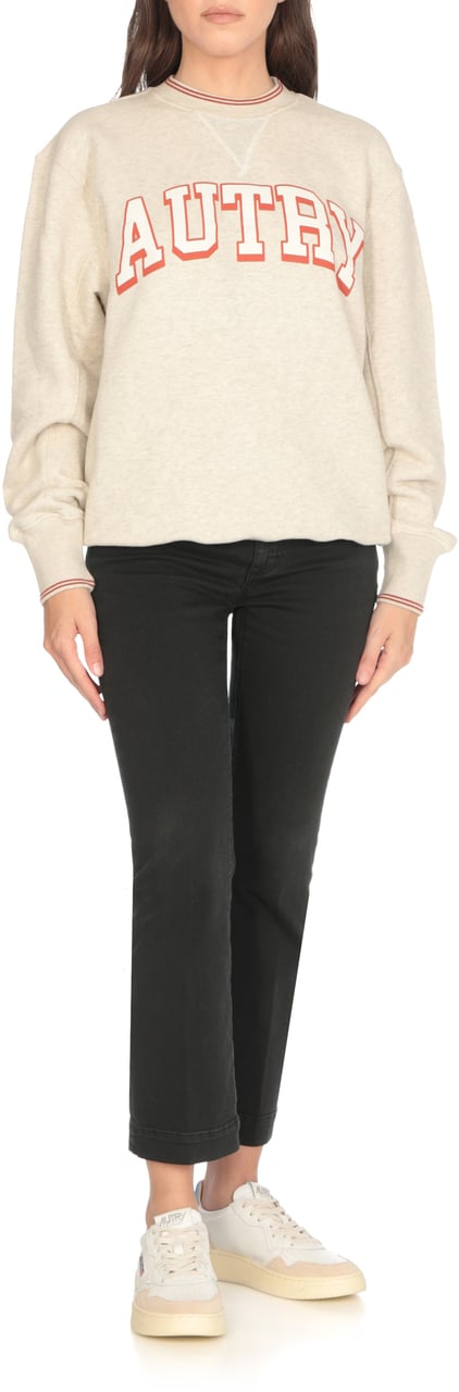 Autry Sneakers White Wit