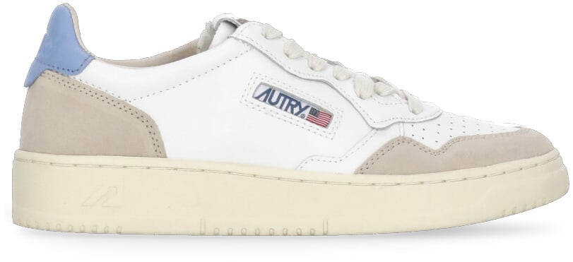 Autry Sneakers White Wit