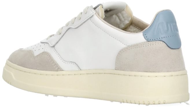 Autry Sneakers White Wit