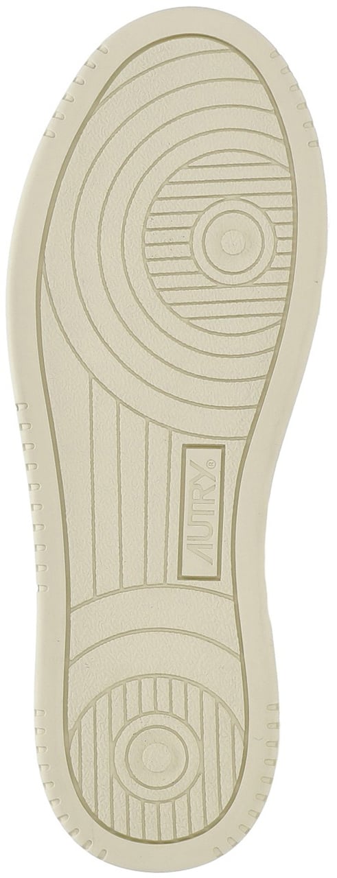 Autry Sneakers White Wit