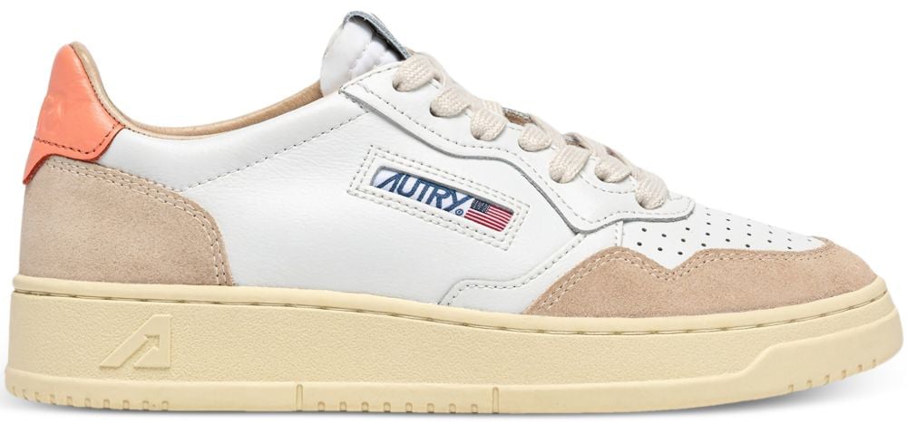 Autry Sneakers White Wit