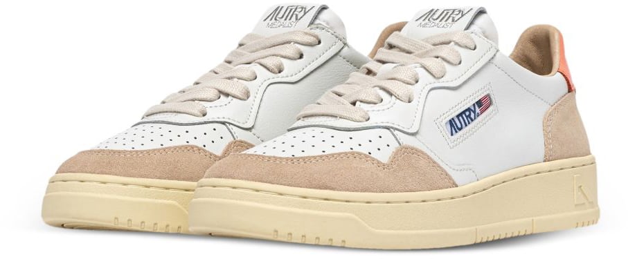 Autry Sneakers White Wit