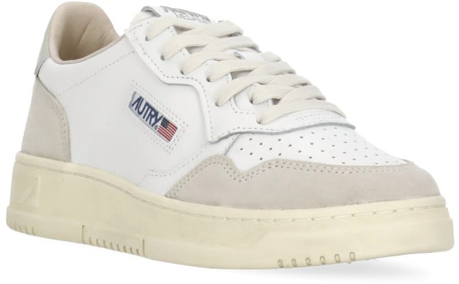 Autry Sneakers White Wit