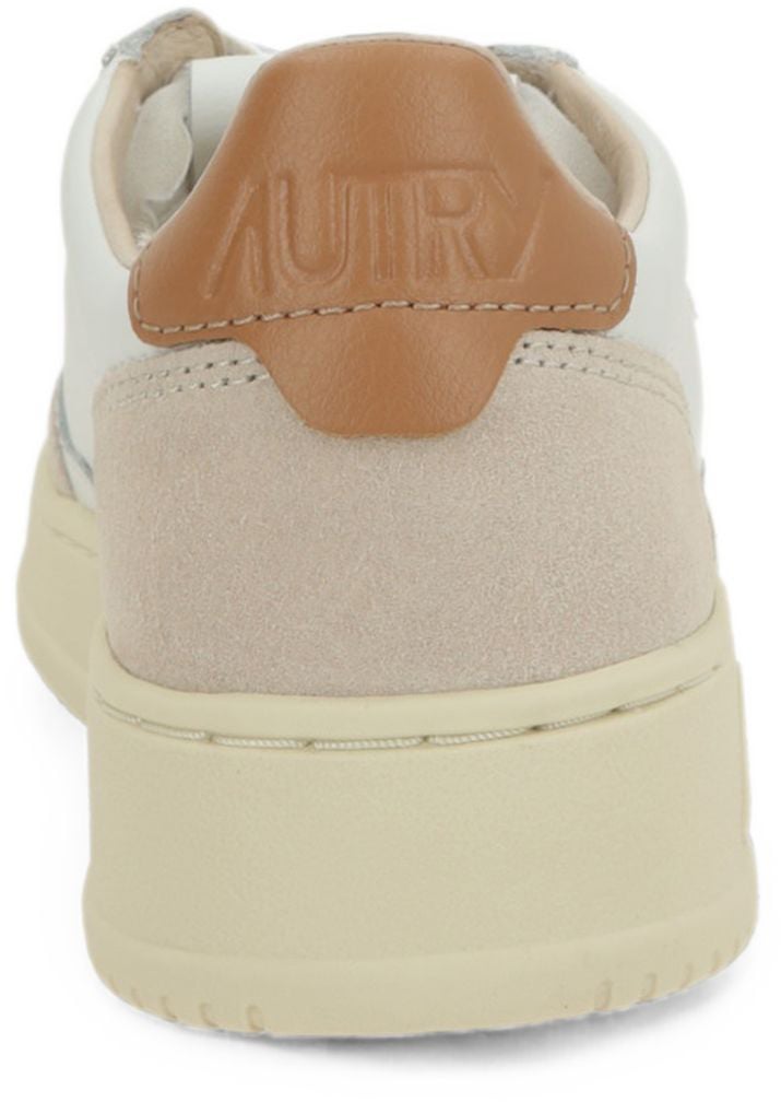 Autry Sneakers Bianco Wit